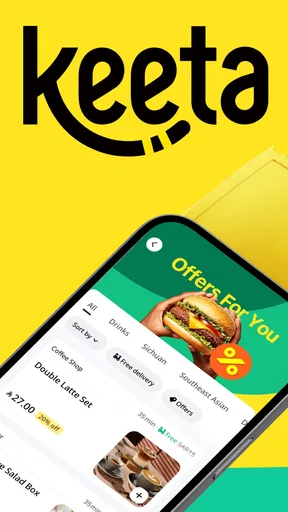 Keeta - Food Delivery