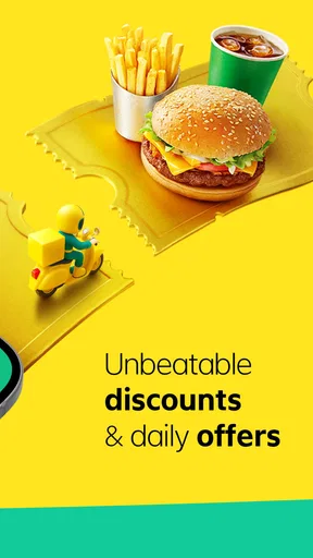 Keeta - Food Delivery