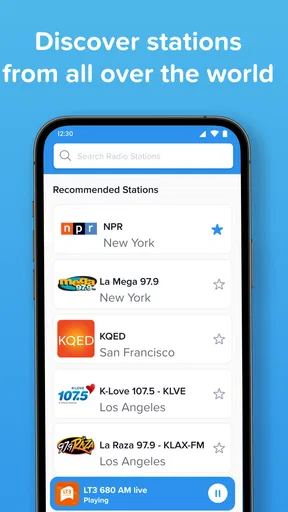 Simple Radio: Live AM FM Radio
