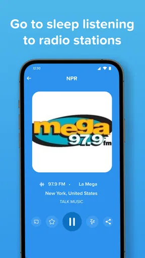 Simple Radio: Live AM FM Radio