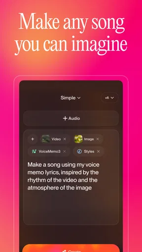Suno - AI Music & Songs Maker