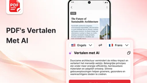 PDF ProX: PDF Lezer & Editor