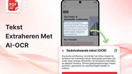 PDF ProX: PDF Lezer & Editor