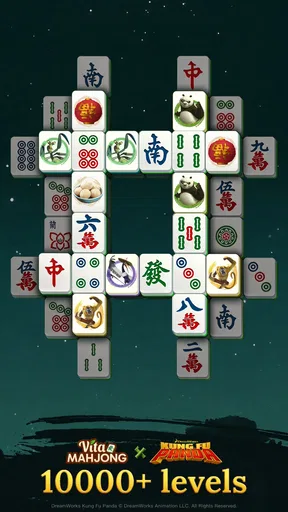 Vita Mahjong