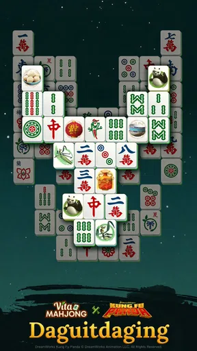 Vita Mahjong