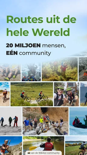 Wikiloc - Routes wereldwijd
