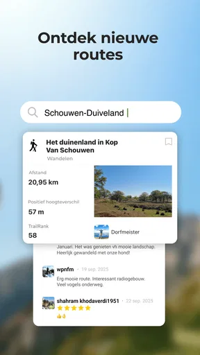 Wikiloc - Routes wereldwijd