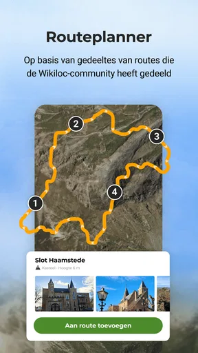 Wikiloc - Routes wereldwijd