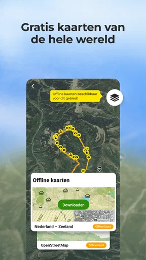 Wikiloc - Routes wereldwijd
