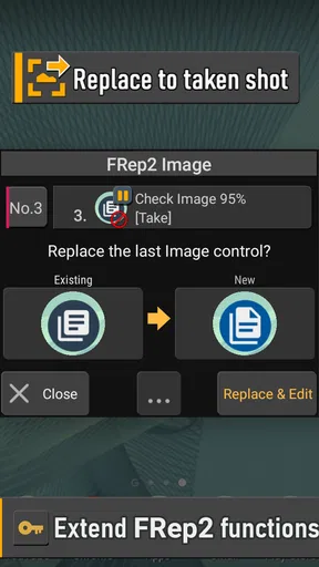 FRep2 Unlock Key