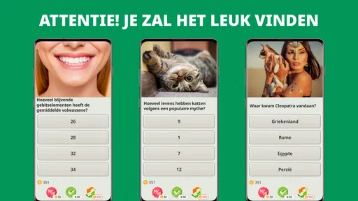 QuizzLand: Quiz en Trivia spel