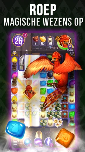 Harry Potter: Puzzels & Magie