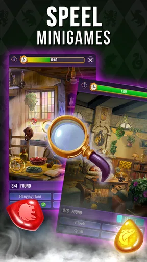 Harry Potter: Puzzels & Magie