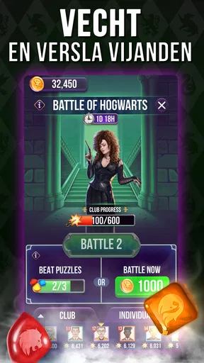 Harry Potter: Puzzels & Magie