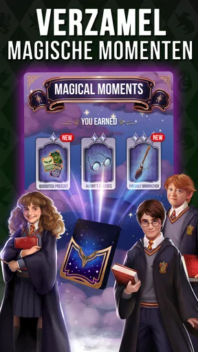 Harry Potter: Puzzels & Magie