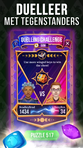 Harry Potter: Puzzels & Magie
