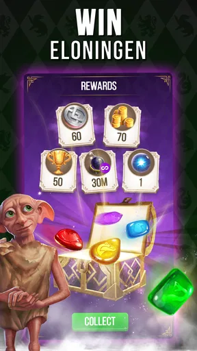 Harry Potter: Puzzels & Magie
