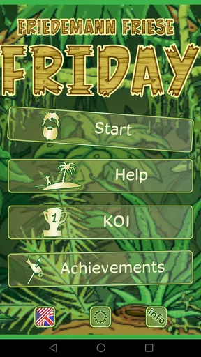 Friday - by Friedemann Friese