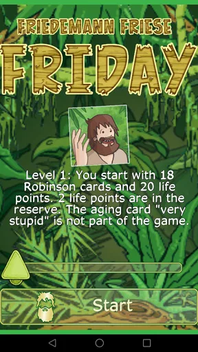 Friday - by Friedemann Friese