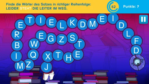 Antolin Lesespiele 3/4