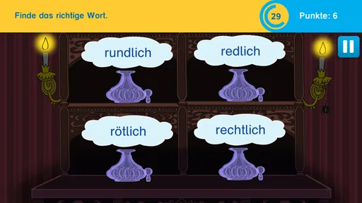 Antolin Lesespiele 3/4