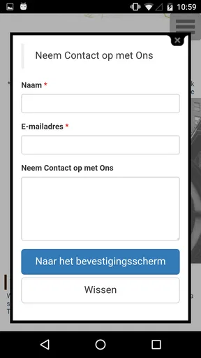 Crayon – Website maken