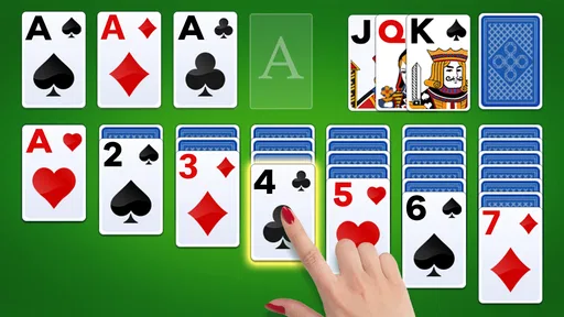 ソリティア (Solitaire)