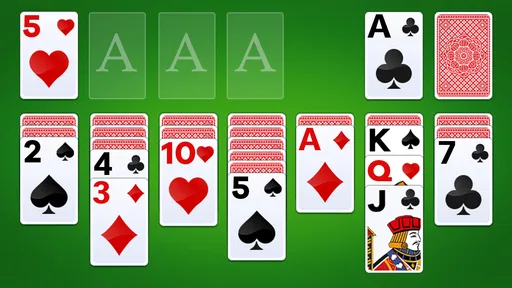 ソリティア (Solitaire)
