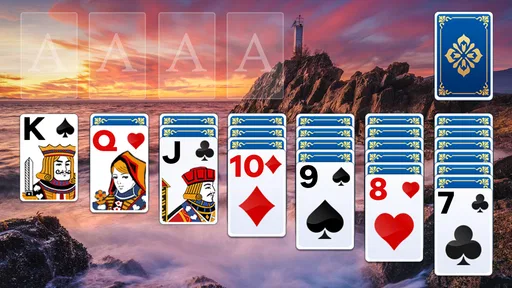 ソリティア (Solitaire)