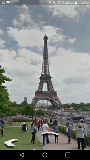 Live Street View - Earth-kaart