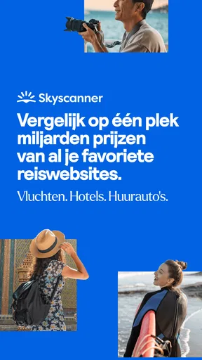 Skyscanner Vluchten Hotels