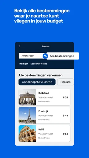 Skyscanner Vluchten Hotels