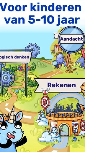Rekenen en puzzels: groep 2,3