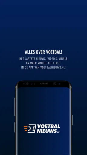 Voetbalnieuws