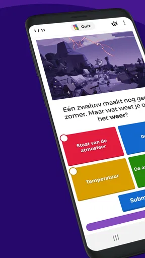 Kahoot! - Maak & speel quizzen