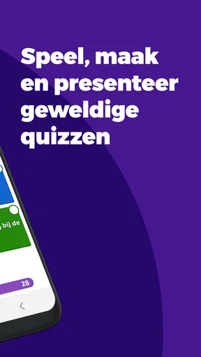Kahoot! - Maak & speel quizzen