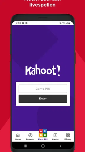 Kahoot! - Maak & speel quizzen