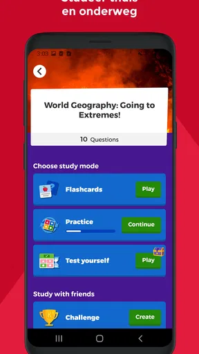 Kahoot! - Maak & speel quizzen