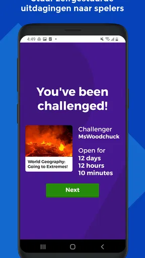 Kahoot! - Maak & speel quizzen