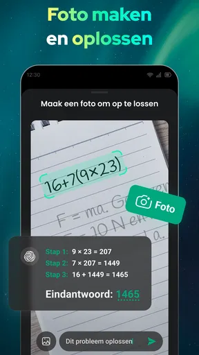 Open Chat - AI bot-applicatie