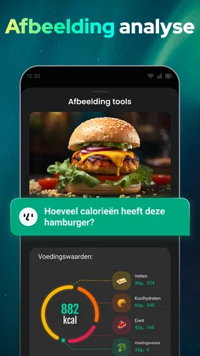 Open Chat - AI bot-applicatie