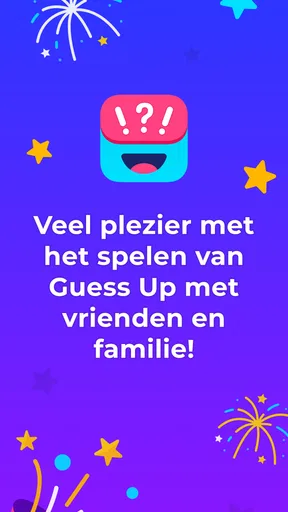 Wie Ben Ik Charades - Guess Up
