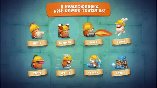 Inventioneers Full Version