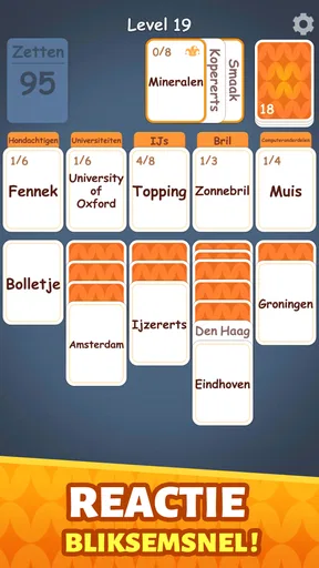 Woordpatience: Associations