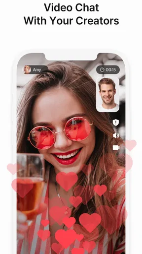 Likey - Interact with creators