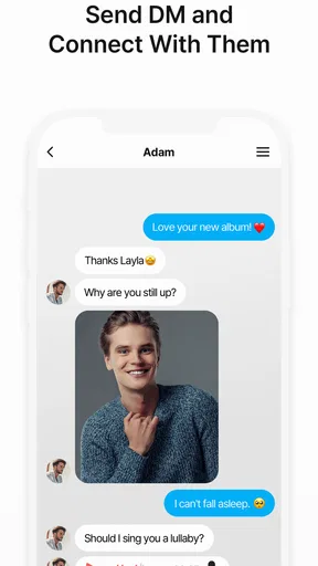 Likey - Interact with creators