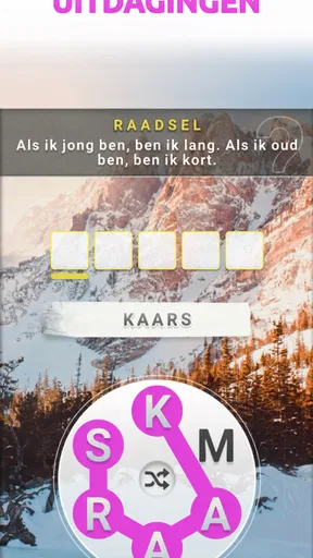 Woordspelletjes Nederlands