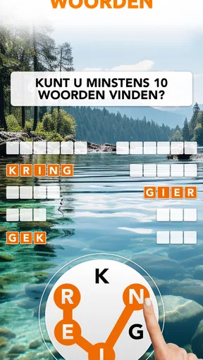 Woordspelletjes Nederlands