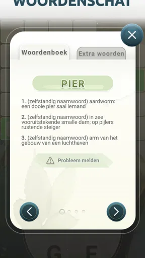 Woordspelletjes Nederlands