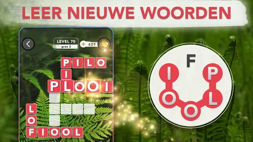 Woordspelletjes Nederlands